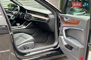 Седан Audi A6 2018 в Киеве