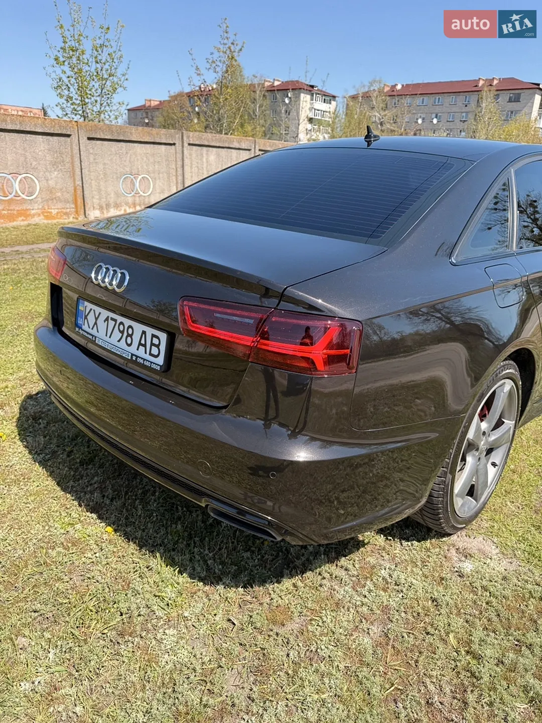 2013 Audi A6 - мініатюра 15