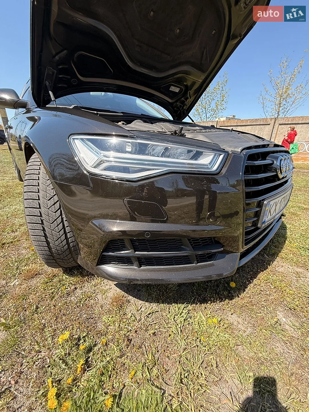 2013 Audi A6 - мініатюра 31