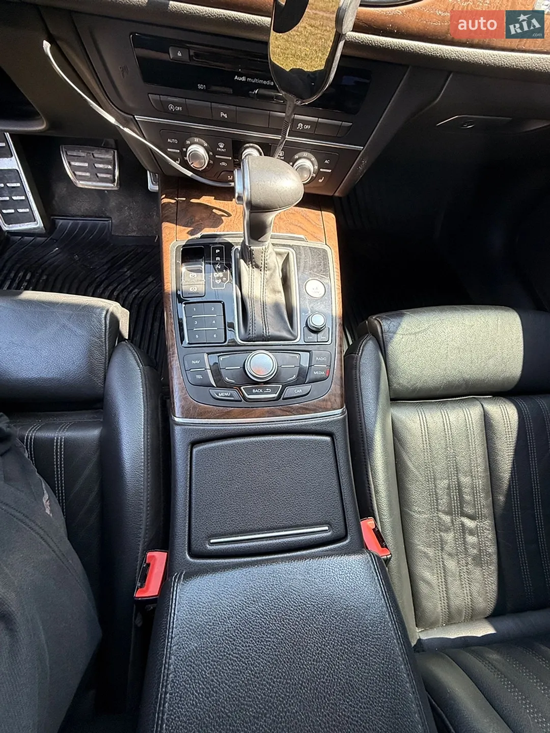 2013 Audi A6 - мініатюра 42