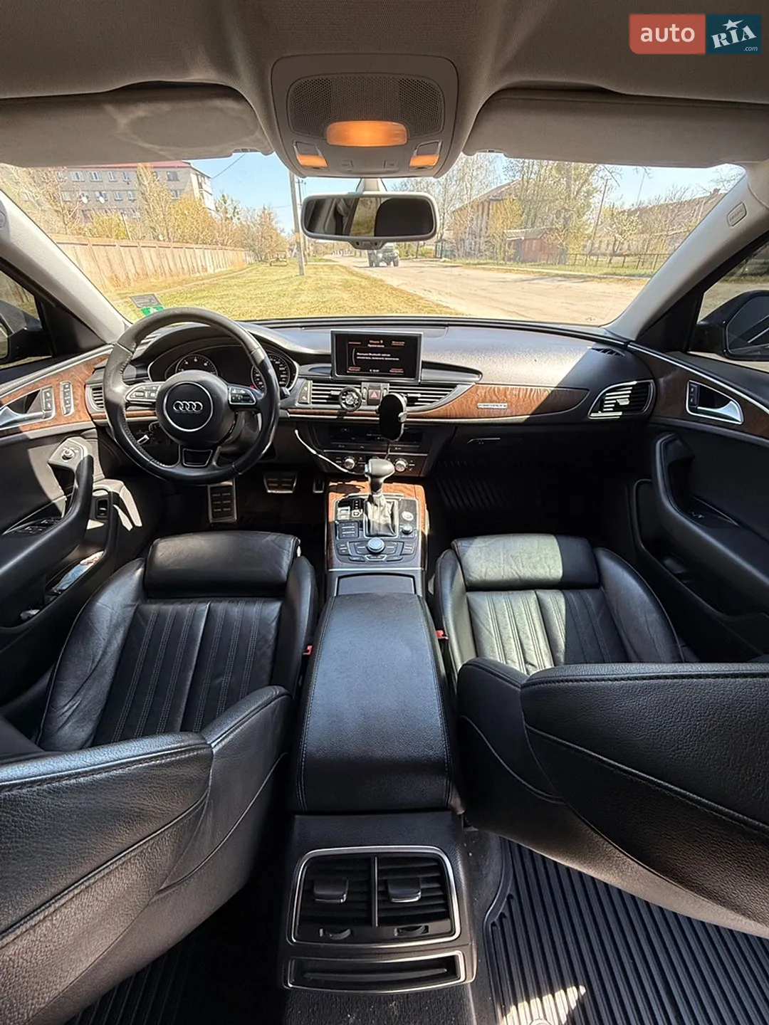 2013 Audi A6 - мініатюра 55