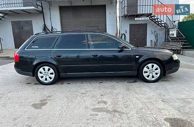 Універсал Audi A6 2000 в Рівному