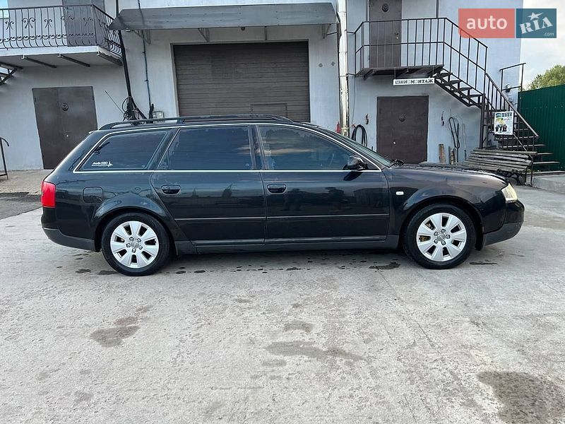 Універсал Audi A6 2000 в Рівному