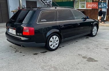 Універсал Audi A6 2000 в Рівному