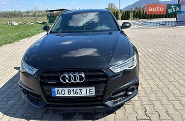 Универсал Audi A6 2018 в Виноградове