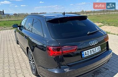 Универсал Audi A6 2018 в Виноградове