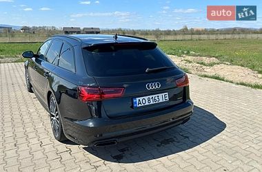 Универсал Audi A6 2018 в Виноградове