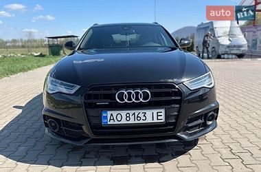 Универсал Audi A6 2018 в Виноградове