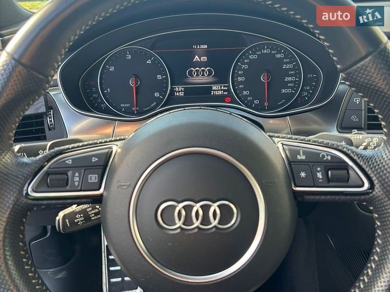 Универсал Audi A6 2018 в Виноградове