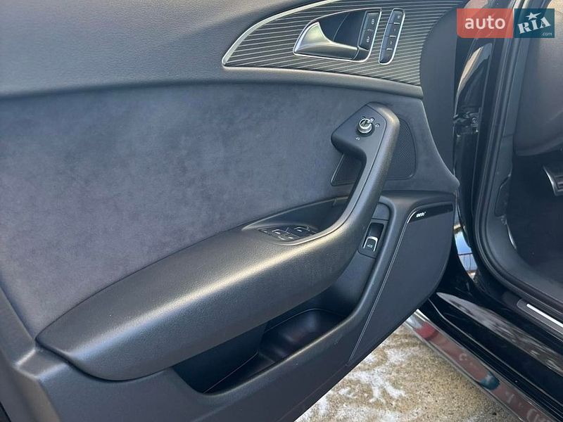 Универсал Audi A6 2018 в Виноградове
