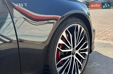 Универсал Audi A6 2018 в Виноградове