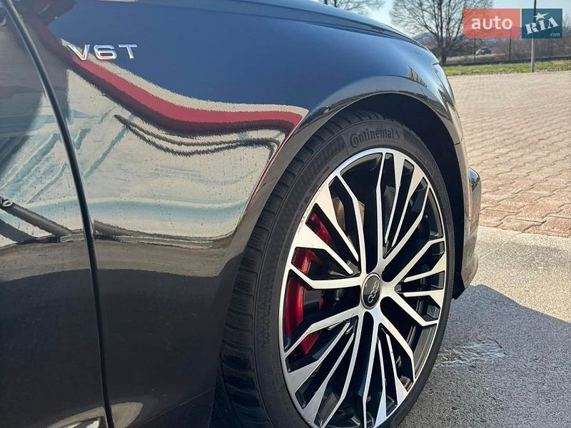 Универсал Audi A6 2018 в Виноградове