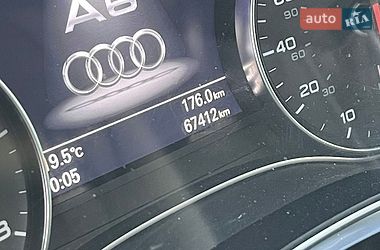 Седан Audi A6 2013 в Харкові