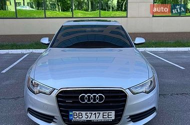 Седан Audi A6 2013 в Харкові
