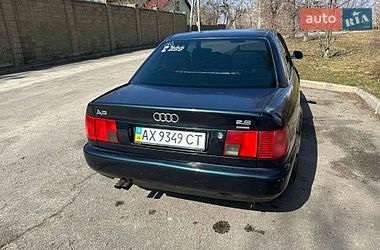Седан Audi A6 1995 в Харькове