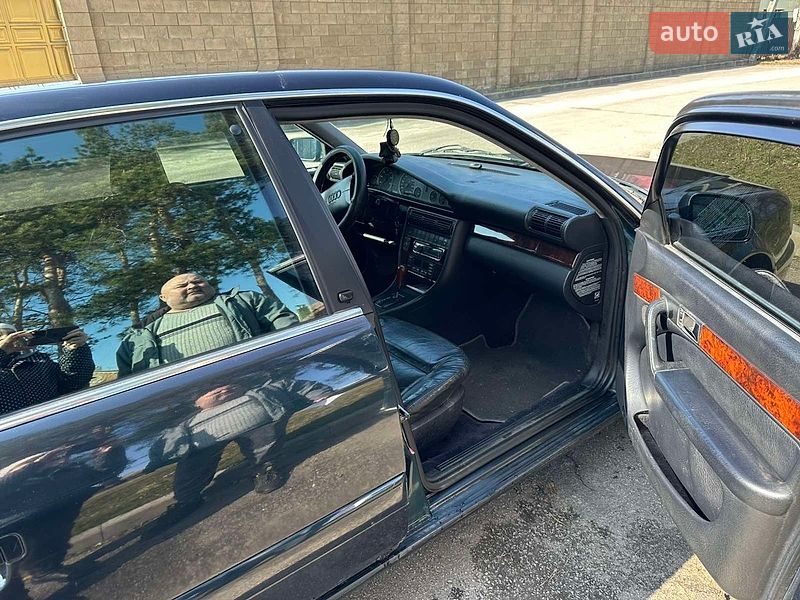 Седан Audi A6 1995 в Харкові