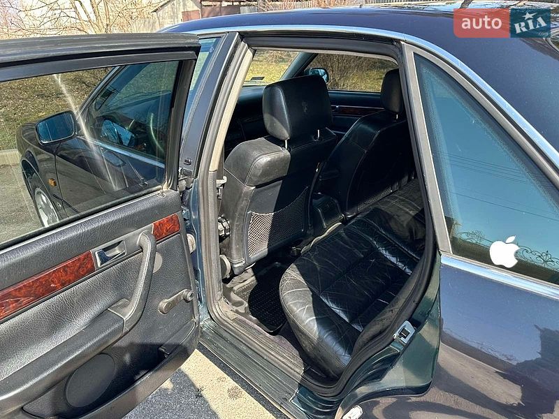 Седан Audi A6 1995 в Харкові