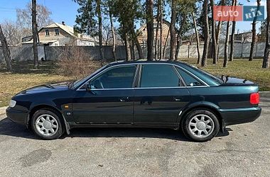 Седан Audi A6 1995 в Харкові