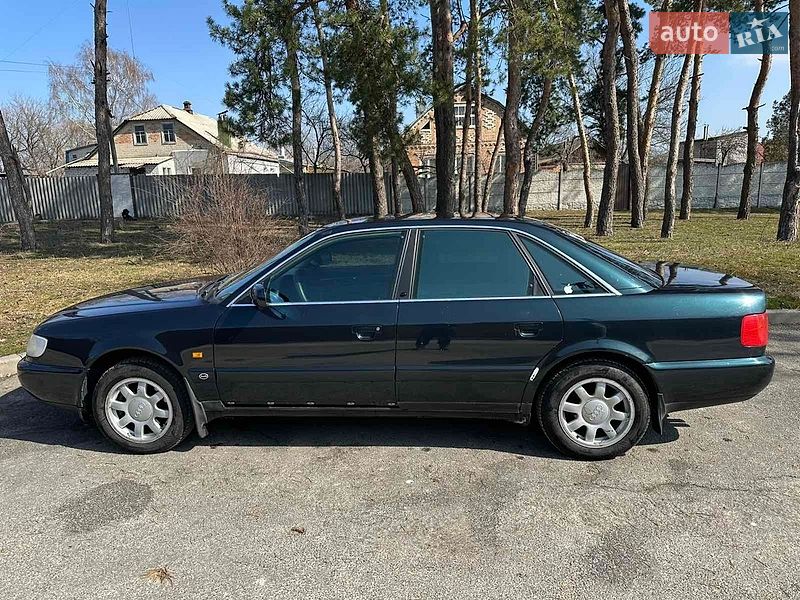 Седан Audi A6 1995 в Харкові