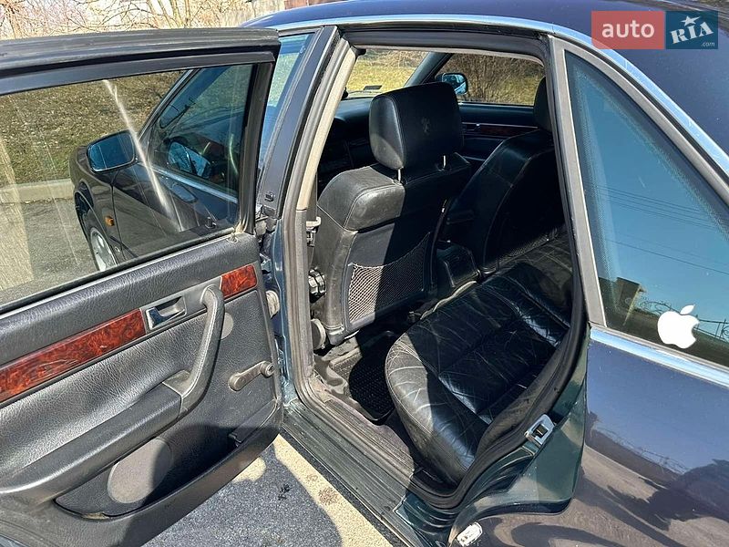 Седан Audi A6 1995 в Харкові