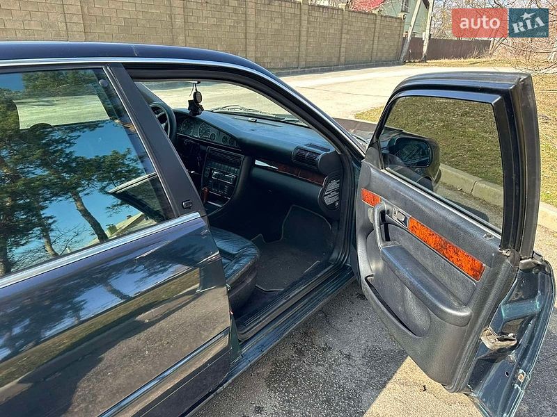 Седан Audi A6 1995 в Харкові