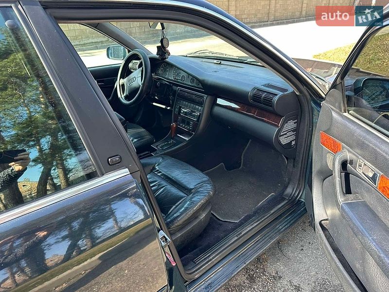 Седан Audi A6 1995 в Харкові