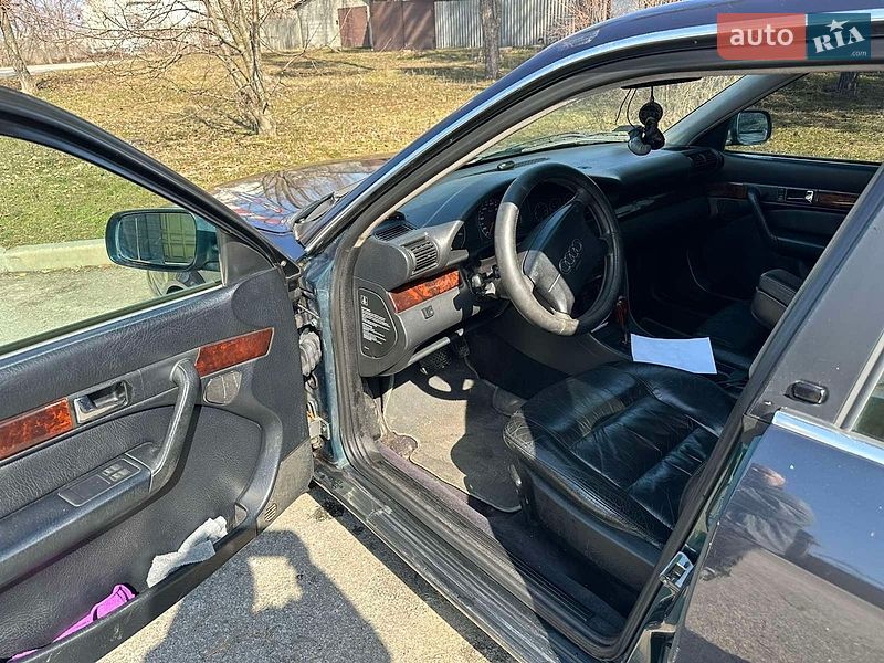 Седан Audi A6 1995 в Харкові
