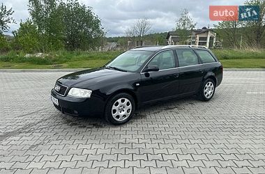 Універсал Audi A6 2003 в Львові