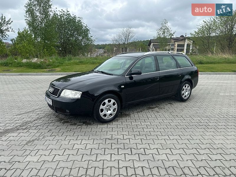 Audi A6 2003