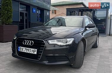 Універсал Audi A6 2011 в Городку