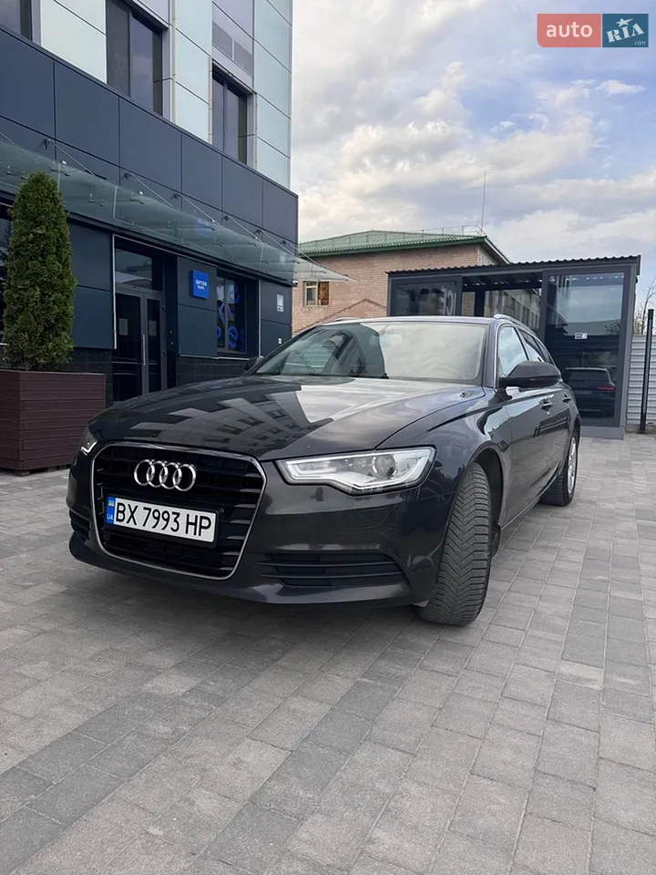 2010 Audi A6 - мініатюра 12
