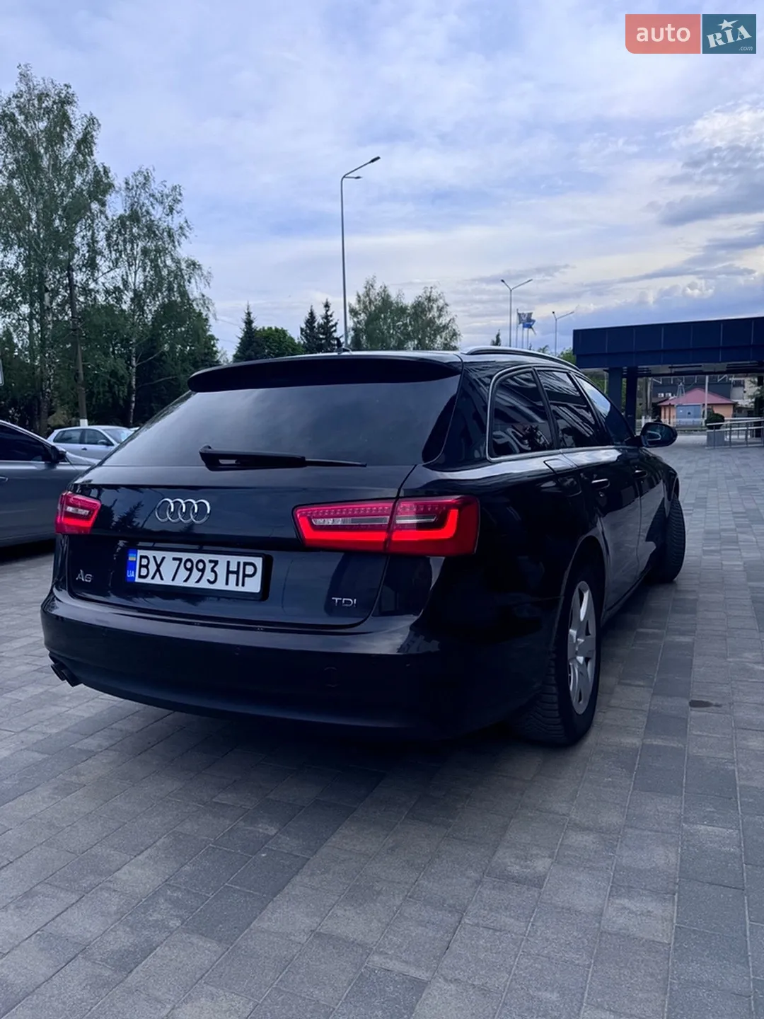 2011 Audi A6 - мініатюра 4