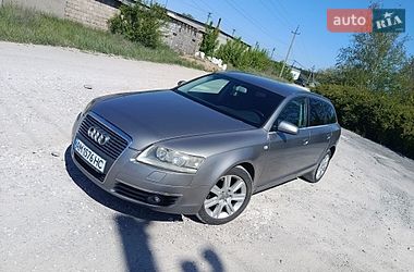 Универсал Audi A6 2005 в Каменском
