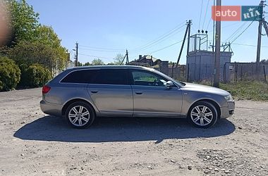 Универсал Audi A6 2005 в Каменском