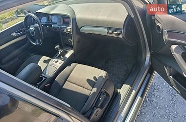 Универсал Audi A6 2005 в Каменском
