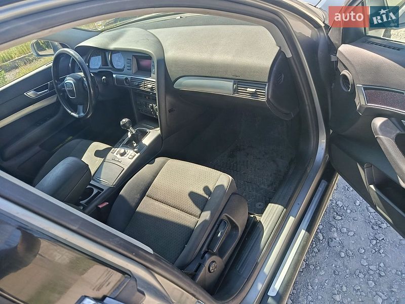 Универсал Audi A6 2005 в Каменском