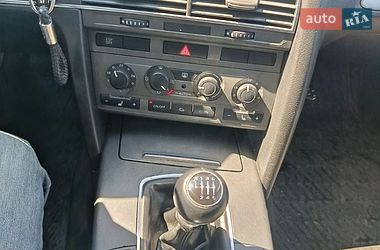 Универсал Audi A6 2005 в Каменском