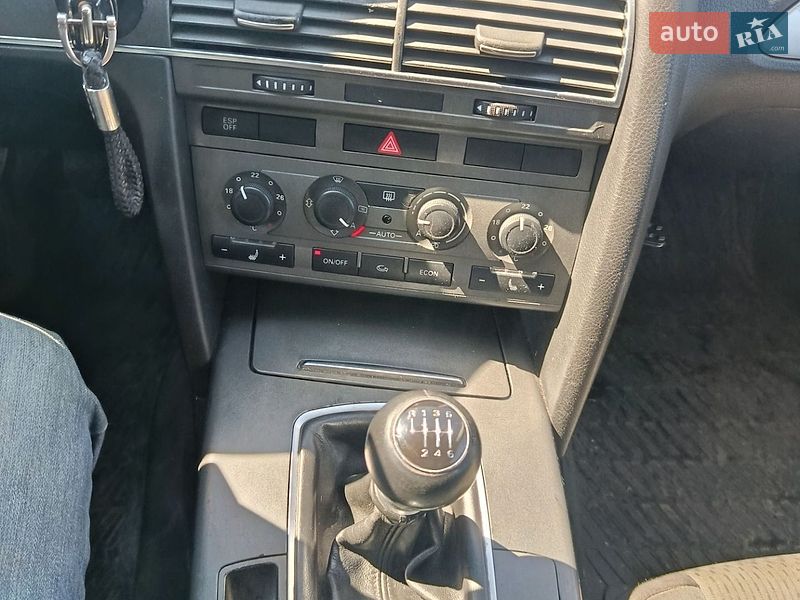 Универсал Audi A6 2005 в Каменском