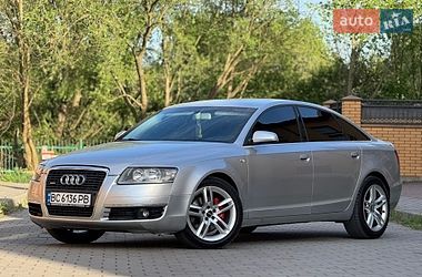Седан Audi A6 2004 в Стрые