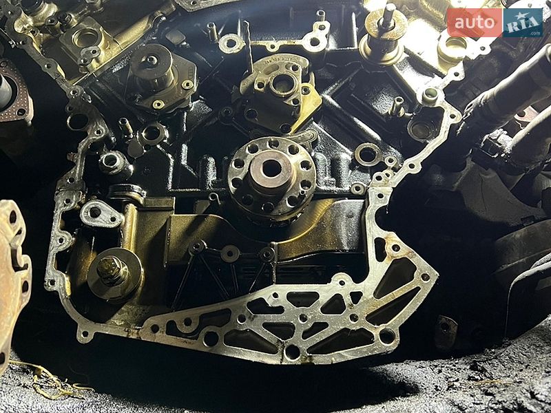 Седан Audi A6 2004 в Стрые
