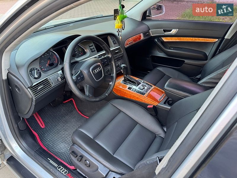 Седан Audi A6 2004 в Стрые