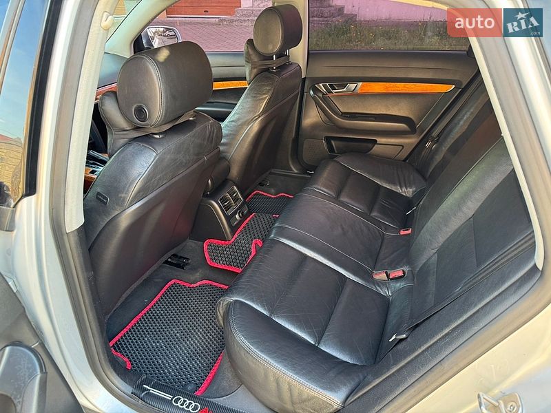 Седан Audi A6 2004 в Стрые