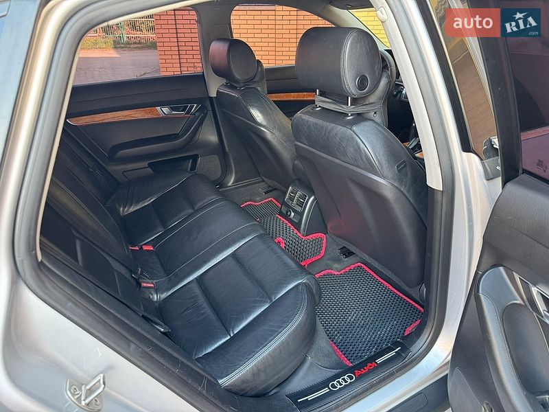 Седан Audi A6 2004 в Стрые
