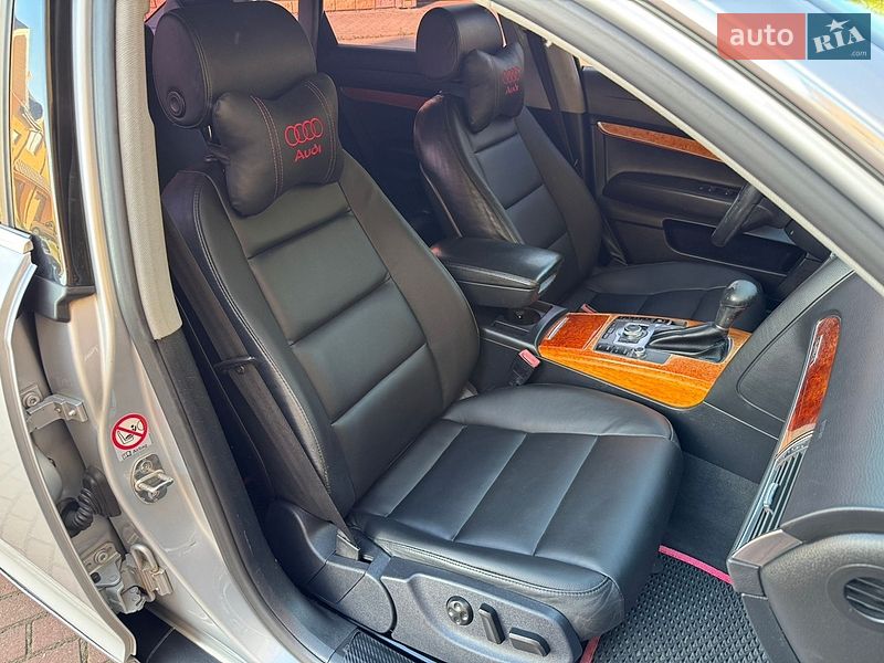 Седан Audi A6 2004 в Стрые