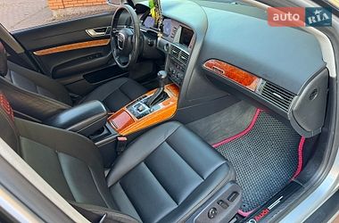 Седан Audi A6 2004 в Стрые