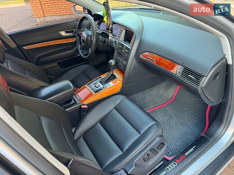 Седан Audi A6 2004 в Стрые