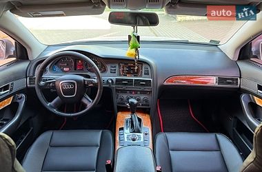 Седан Audi A6 2004 в Стрые