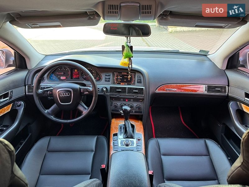 Седан Audi A6 2004 в Стрые