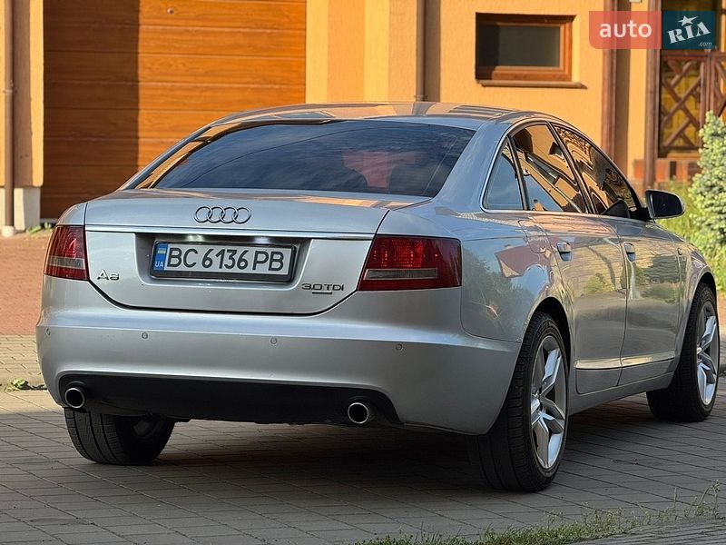 Седан Audi A6 2004 в Стрые