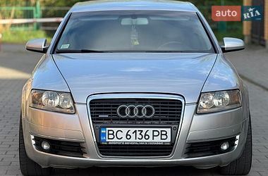 Седан Audi A6 2004 в Стрые